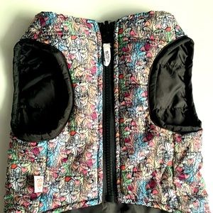 Dog vest like new preloved condition